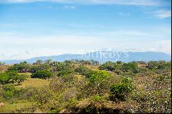 Scenic Mountains View Lot in la Guácima Gated Community