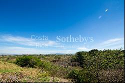 Scenic Mountains View Lot in la Guácima Gated Community