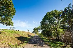 Scenic Mountains View Lot in la Guácima Gated Community