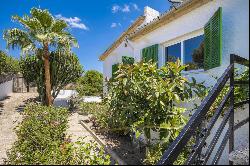 Rustic villa with great countryside views and lots of potential close to Port Andratx