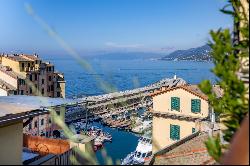 Via Garibaldi, Camogli, Liguria, Italy, 16032