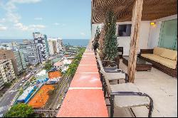 Nice and Cozy Duplex Apartment in Malecón Balta, Miraflores