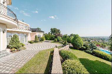 Exquisite Zobor Hill Mansion in Nitra