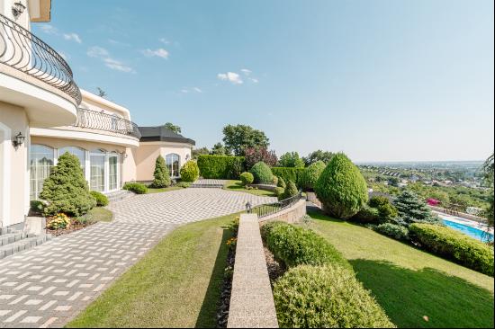 Exquisite Zobor Hill Mansion in Nitra