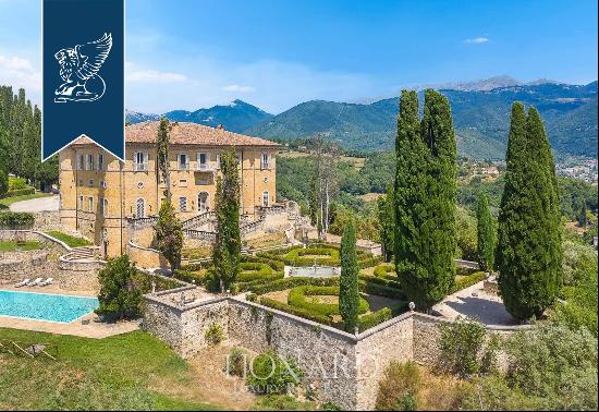 Luxury estate not far from Rome