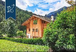 Luxury chalet in the province of Bolzano