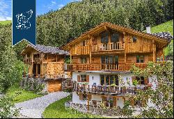 Luxury chalet in the province of Bolzano