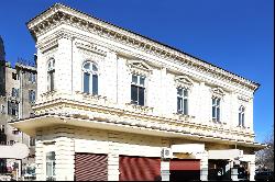 The House of Nicolae Dinischiotu in the Old Jewish Quarter