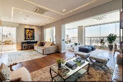 Penthouse with privileged view