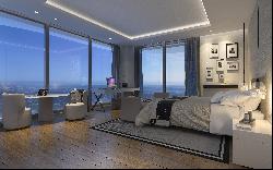 Apartment 6N at Jade Santisima Trinidad, Jacaranda Tower