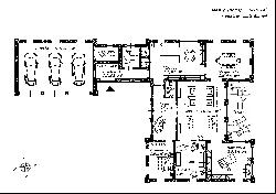 Classic English Style House