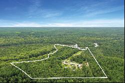 48 Acres in Northwest Florida along the Choctawhatchee River 