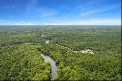 48 Acres in Northwest Florida along the Choctawhatchee River 