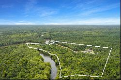 48 Acres in Northwest Florida along the Choctawhatchee River 