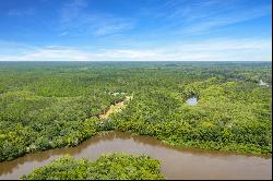 48 Acres in Northwest Florida along the Choctawhatchee River 