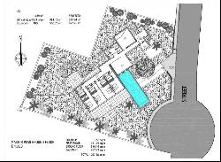 Second line beach plot with project ready to build in Marbesa, e, Marbella 29604