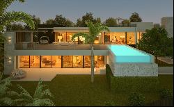 Second line beach plot with project ready to build in Marbesa, e, Marbella 29604