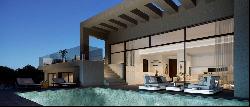 Luxury villa in an exclusive off-plan development with panoramic, Benahavis 29679