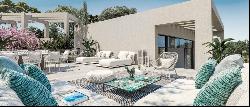 Luxury villa in an exclusive off-plan development with panoramic, Benahavís 29679