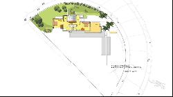 Residential plot with license to build a luxury villa with sea v, Marbella 29604