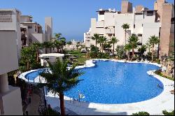 Exclusive apartment in a luxury beachfront complex on the New Go, Estepona 29680