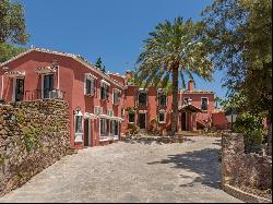 Impressive Hacienda-style Andalusian villa located in the exclus, Benahavis 29679