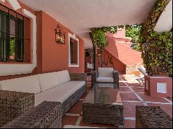 Impressive Hacienda-style Andalusian villa located in the exclus, Benahavís 29679