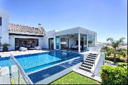 Villa for sale in Málaga, Benahavís, Los Flamingos, Benahavís 29679