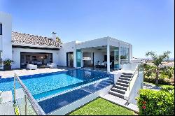 Villa for sale in Malaga, Benahavis, Los Flamingos, Benahavis 29679