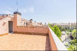 121 sqm duplex with pool and views for sale in Encinar de los Re, Madrid 28055