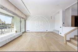 230 SQM LUXURY PENTHOUSE WITH VIEWS FOR SALE IN GALVANY, BARCELO, Barcelona 08021