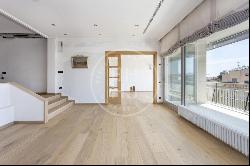 230 SQM LUXURY PENTHOUSE WITH VIEWS FOR SALE IN GALVANY, BARCELO, Barcelona 08021