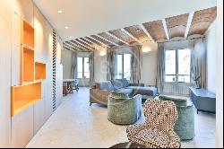 EXCLUSIVE 148 M2 FLAT IN ONE OF THE MOST SOUGHT-AFTER AREAS OF B, Barcelona 08007