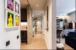 150 SQM LUXURY FLAT FOR SALE IN GALVANY, BARCELONA, Barcelona 08021