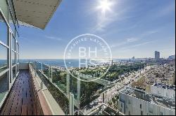 152 sqm PENTHOUSE WITH VIEWS AND TERRACE FOR SALE IN SANT MARTi, , Barcelona 08001