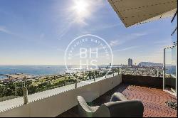 152 sqm PENTHOUSE WITH VIEWS AND TERRACE FOR SALE IN SANT MARTi, , Barcelona 08001