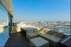 LUXURY PENTHOUSE FOR SALE IN SANT MARTÍ, BARCELONA, Barcelona 08001