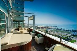 LUXURY PENTHOUSE FOR SALE IN SANT MARTÍ, BARCELONA, Barcelona 08001