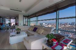 LUXURY PENTHOUSE FOR SALE IN SANT MARTÍ, BARCELONA, Barcelona 08001