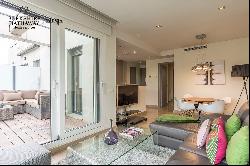 Atico - Penthouse for sale in Madrid, Madrid, Arguelles, Madrid 28008