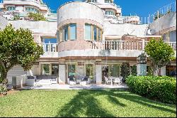 Luxury garden duplex apartment in Gray d'Albion, an exclusive be, Marbella 29600