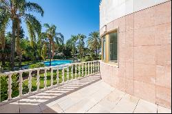 Luxury garden duplex apartment in Gray d’Albion, an exclusive be, Marbella 29600