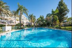 Luxury garden duplex apartment in Gray d’Albion, an exclusive be, Marbella 29600