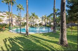 Luxury garden duplex apartment in Gray d’Albion, an exclusive be, Marbella 29600