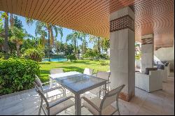 Luxury garden duplex apartment in Gray d’Albion, an exclusive be, Marbella 29600