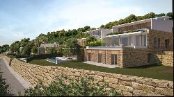 Luxury villa-style front line golf apartment surrounded by exclu, Casares 29690