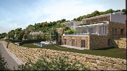 Luxury villa-style front line golf apartment surrounded by exclu, Casares 29690