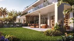 Luxury villa-style front line golf apartment surrounded by exclu, Casares 29690