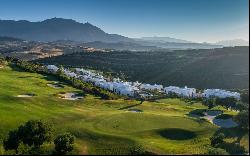 Brand-new luxury villa situated in a unique and privileged golf , Casares 29690