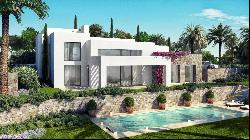 Brand-new luxury villa situated in a unique and privileged golf , Casares 29690